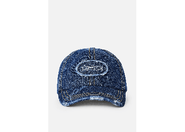 RipCurl Archive Script Patch Women's Cap | Denim Blue | Surfwax