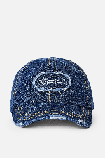 RipCurl Archive Script Patch Women's Cap | Denim Blue | Surfwax