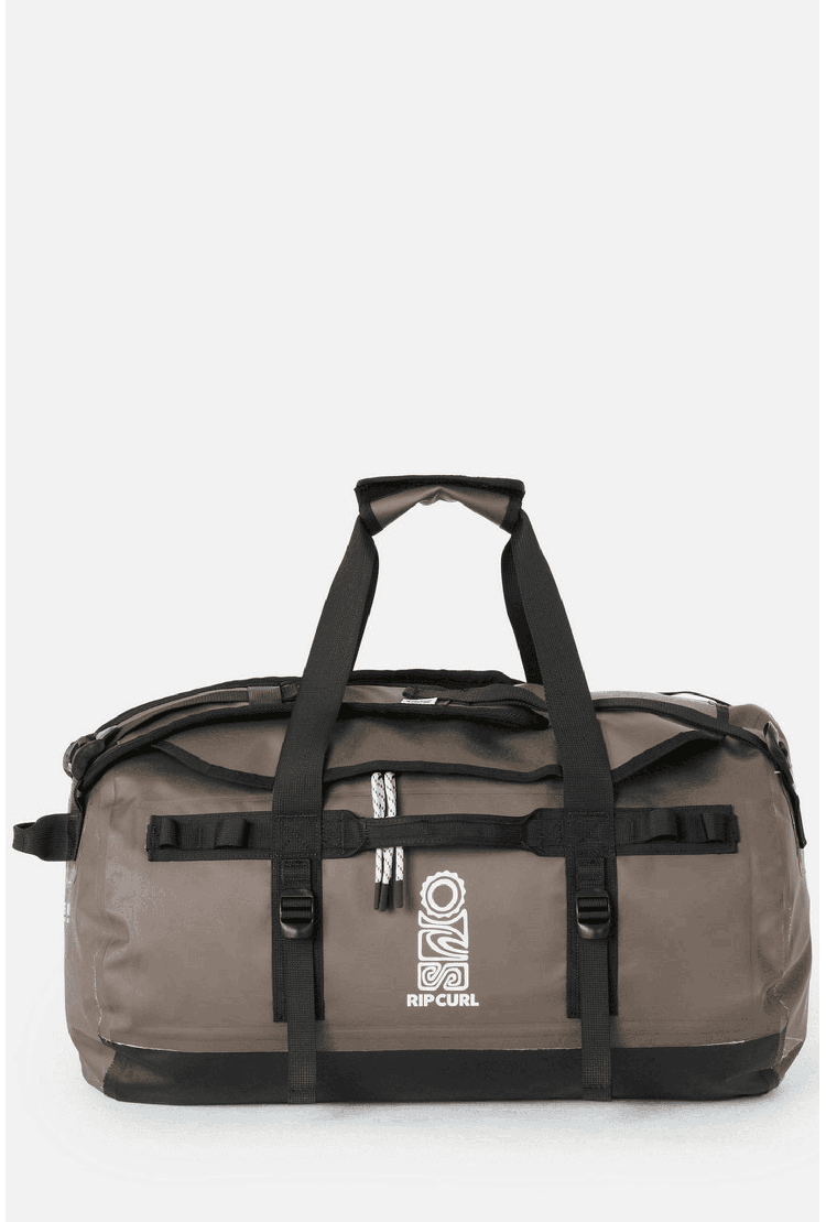RipCurl Search Series Backpack Duffle | Dark Brown | Surfwax