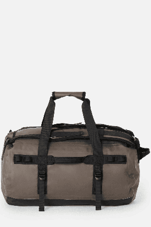 RipCurl Search Series Backpack Duffle | Dark Brown | Surfwax