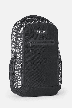 RipCurl F-Light Ultra 25L Bossa Nova Backpack | Black | Surfwax