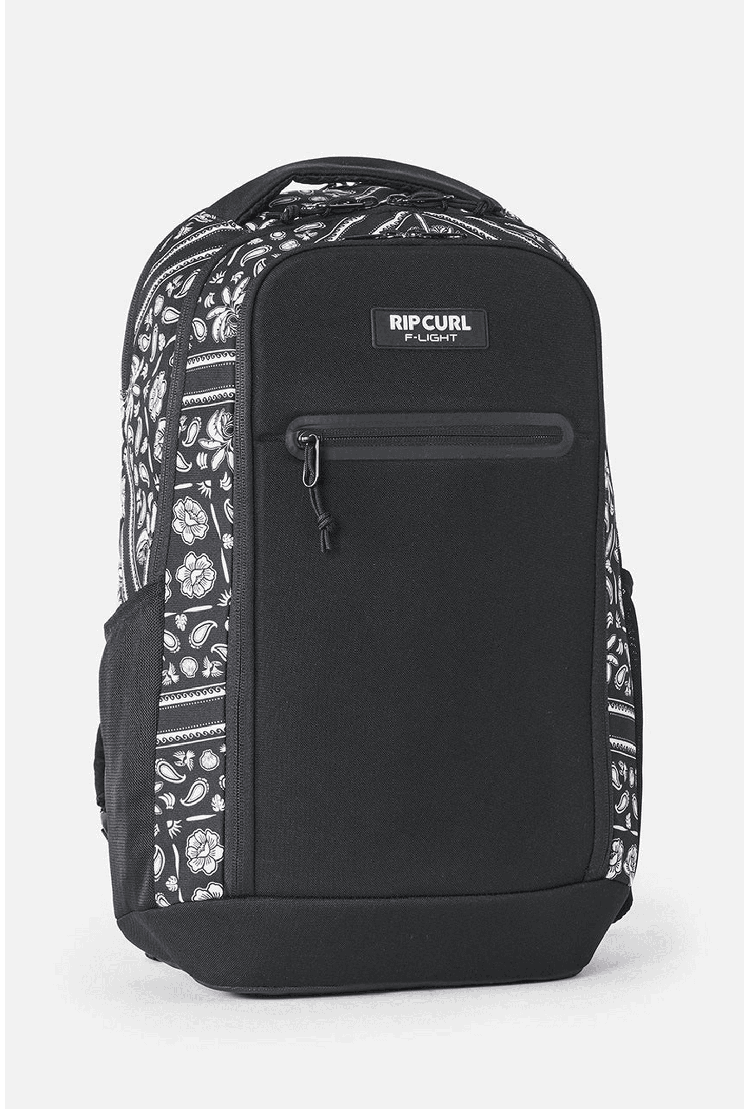 RipCurl F-Light Ultra 25L Bossa Nova Backpack | Black | Surfwax