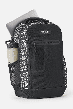 RipCurl F-Light Ultra 25L Bossa Nova Backpack | Black | Surfwax