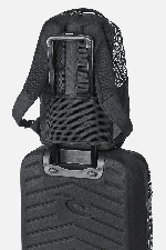 RipCurl F-Light Ultra 25L Bossa Nova Backpack | Black | Surfwax