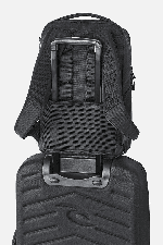 RipCurl F-Light Weekender 2.0 25L Backpack | Black | Surfwax