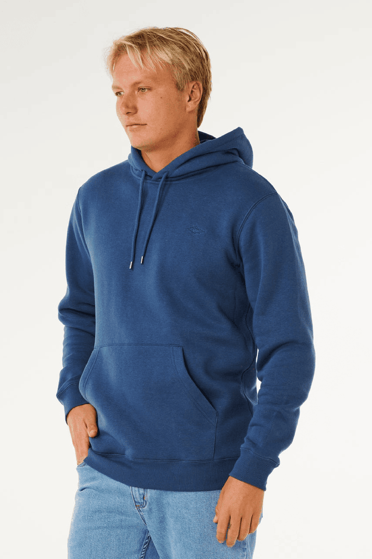 RipCurl Classic Surf Vyriškas Džemperis | Light Navy | Surfwax