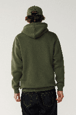 RipCurl Classic Surf Vyriškas Džemperis | Dark Olive | Surfwax