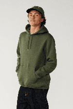 RipCurl Classic Surf Vyriškas Džemperis | Dark Olive | Surfwax