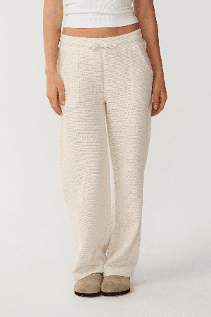 RipCurl Cala Nights Women's Pants | Natural | Surfwax