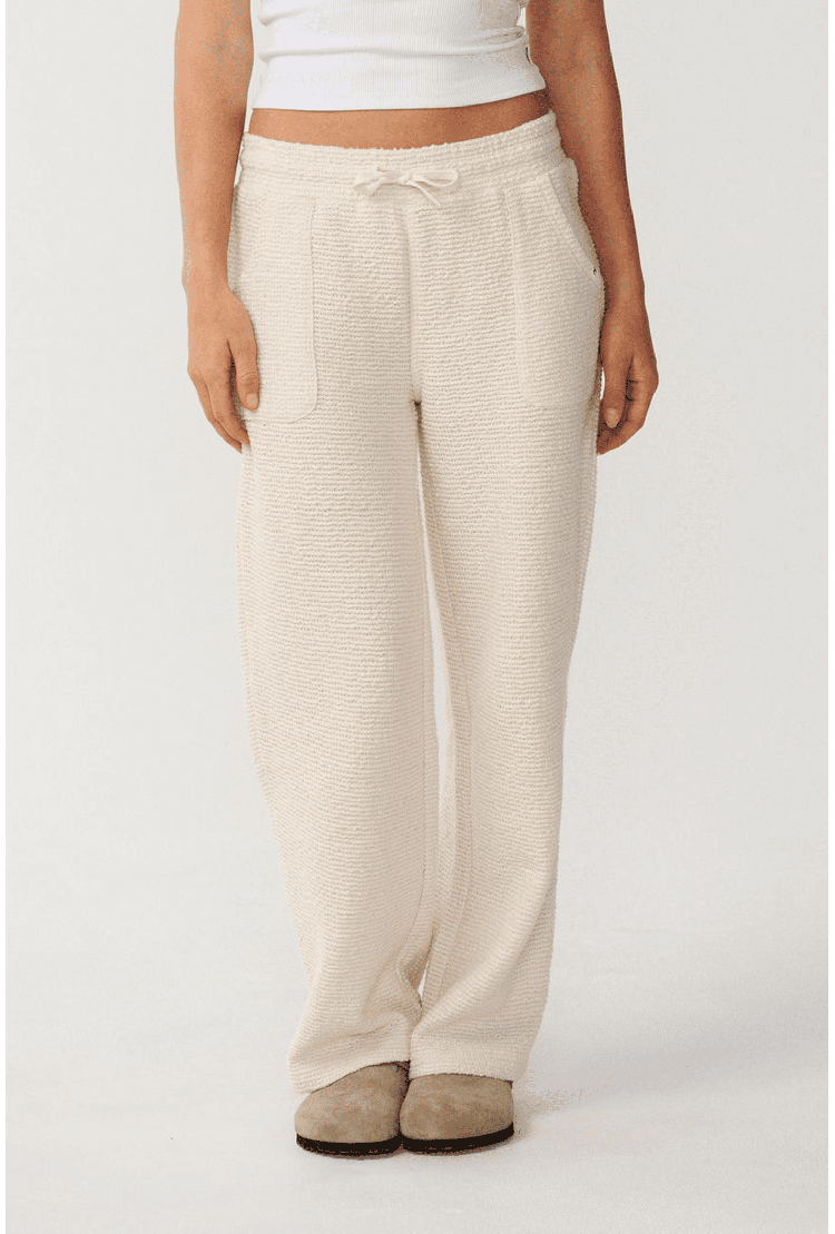 RipCurl Cala Nights Women's Pants | Natural | Surfwax