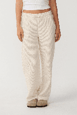 RipCurl Cala Nights Women's Pants | Natural | Surfwax