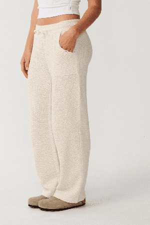RipCurl Cala Nights Women's Pants | Natural | Surfwax