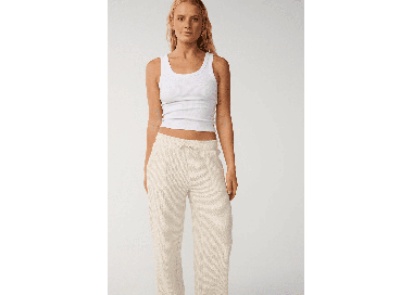 RipCurl Cala Nights Women's Pants | Natural | Surfwax