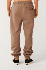 RipCurl Icons Of Surf Men's Trackpants | Walnut | Surfwax