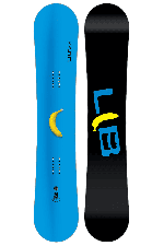 Lib Tech Skate Banana Snowboard | 2026/2027 | Surfwax