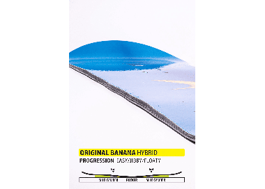 Lib Tech Skate Banana Snowboard | 2026/2027 | Surfwax