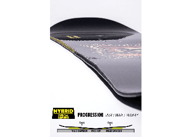 GNU Facts Snowboard | 2026/2027 | Surfwax