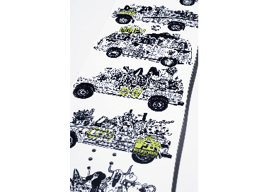 GNU Money Snowboard | 2026/2027 | Surfwax