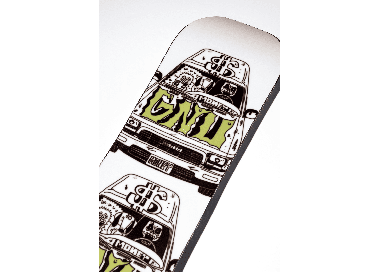 GNU Money Snowboard | 2026/2027 | Surfwax