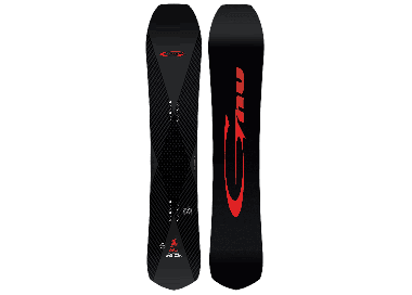 GNU Turbo Gremlin Snowboard | 2026/2027 | Surfwax