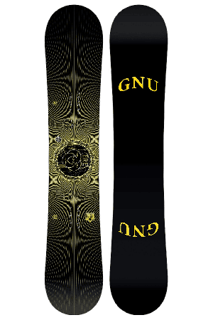 GNU T.R.E. Snieglentė | 2026/2027 | Surfwax