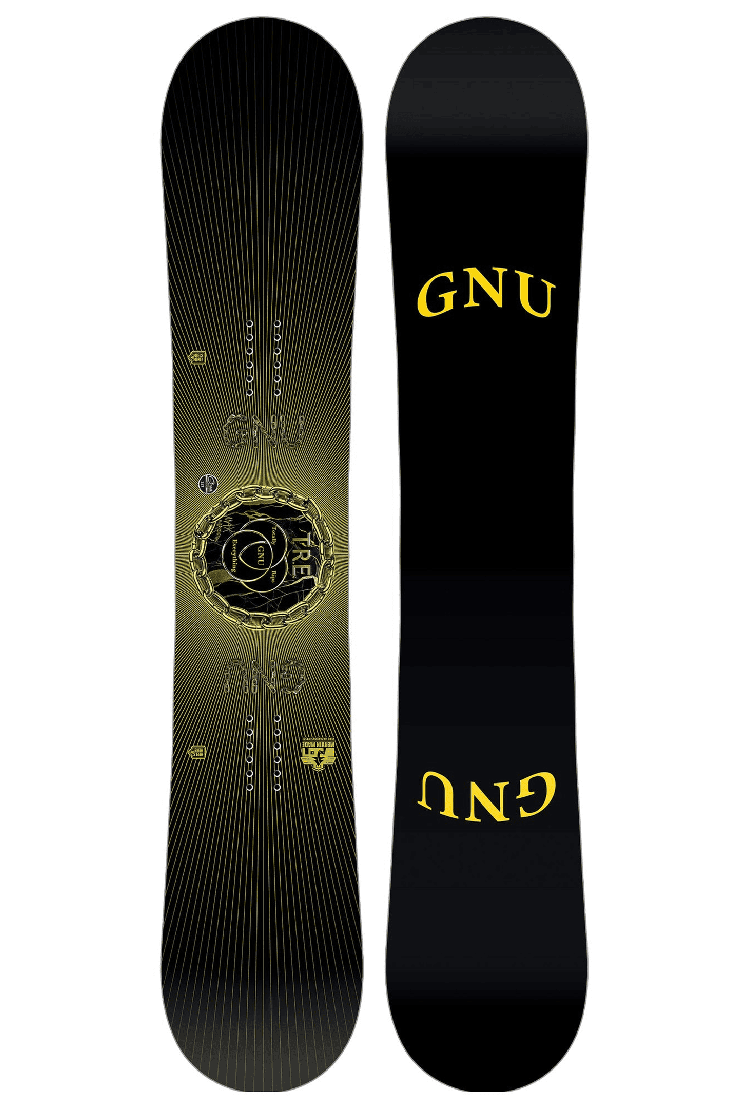 GNU T.R.E. Snieglentė | 2026/2027 | Surfwax