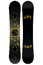 GNU T.R.E. Snieglentė | 2026/2027 | Surfwax
