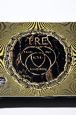 GNU T.R.E. Snieglentė | 2026/2027 | Surfwax
