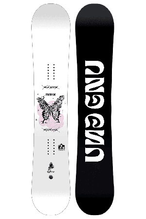GNU Fiction Women's Snowboard | 2026/2027 | Surfwax