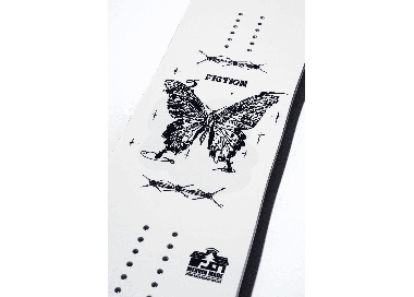 GNU Fiction Women's Snowboard | 2026/2027 | Surfwax