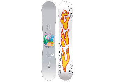 GNU Velvet Women's Snowboard | 2026/2027 | Surfwax