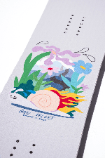 GNU Velvet Women's Snowboard | 2026/2027 | Surfwax