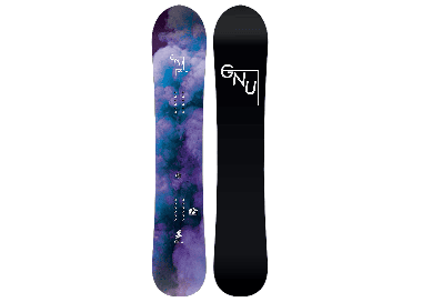 GNU Setsuna Women's Snowboard | 2026/2027 | Surfwax