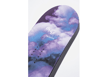 GNU Setsuna Women's Snowboard | 2026/2027 | Surfwax