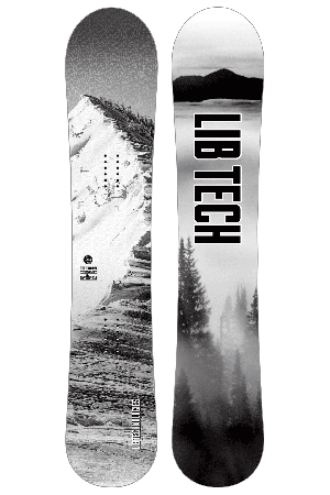 Lib Tech Cold Brew Snieglentė | 2026/2027 | Surfwax
