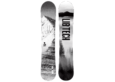 Lib Tech Cold Brew Snowboard | 2026/2027 | Surfwax