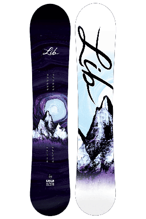 Lib Tech Cortado Women's Snowboard | 2026/2027 | Surfwax