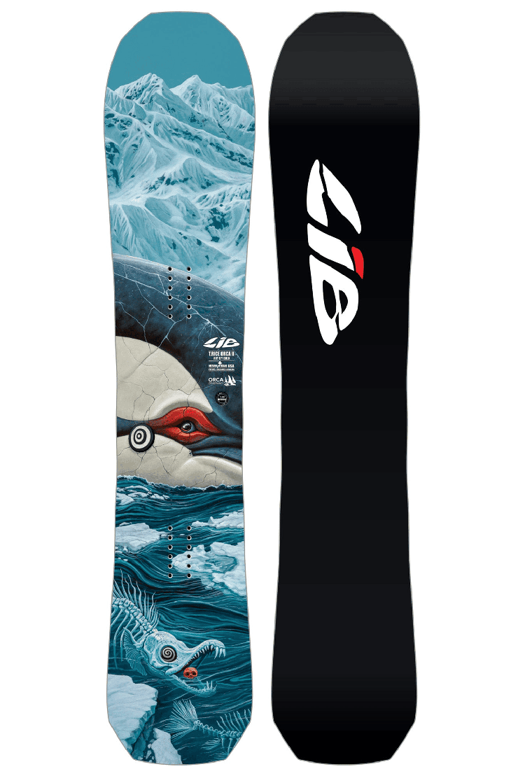 Lib Tech T.Rice Orca II Snowboard | 2026/2027 | Surfwax