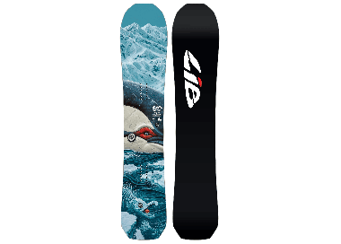 Lib Tech T.Rice Orca II Snowboard | 2026/2027 | Surfwax