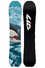 Lib Tech T.Rice Orca II Snowboard | 2026/2027 | Surfwax