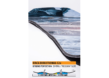 Lib Tech T.Rice Orca II Snowboard | 2026/2027 | Surfwax