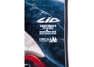 Lib Tech T.Rice Orca II Snowboard | 2026/2027 | Surfwax