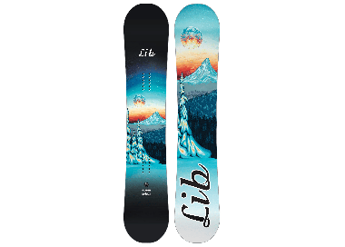 Lib Tech Glider Women's Snowboard | 2026/2027 | Surfwax