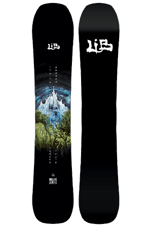 Lib Tech Skunk Ape Snowboard | 2026/2027 | Surfwax