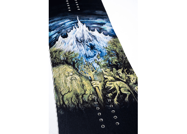 Lib Tech Skunk Ape Snowboard | 2026/2027 | Surfwax