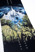 Lib Tech Skunk Ape Snowboard | 2026/2027 | Surfwax