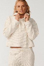 RipCurl Cala Nights Women's Hoodie | Natural | Surfwax