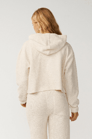 RipCurl Cala Nights Women's Hoodie | Natural | Surfwax