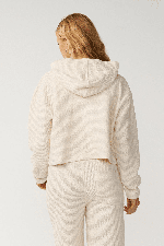 RipCurl Cala Nights Women's Hoodie | Natural | Surfwax