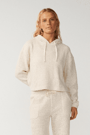 RipCurl Cala Nights Women's Hoodie | Natural | Surfwax